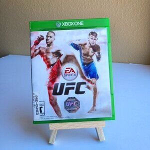 EA Sports UFC Xbox One
